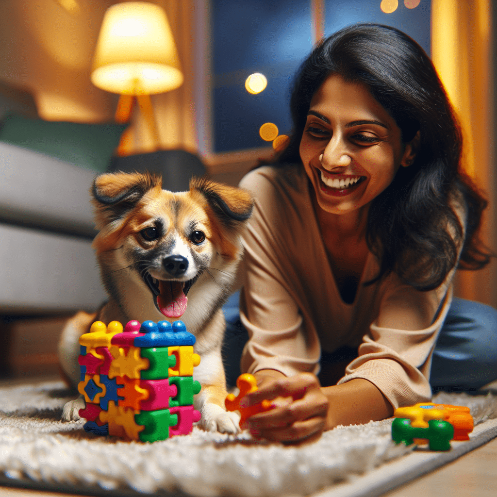 How to Introduce Puzzle Toys to Your Dog: A Beginner's Guide - How to use dog puzzle toys