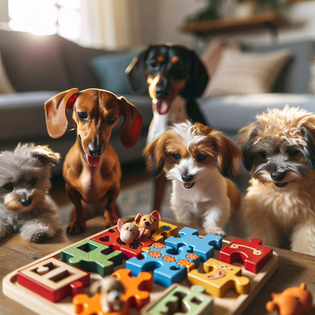 Top 5 Puzzle Toys for Small Dogs: Keep Your Pup Entertained - Puzzle toys for small dogs