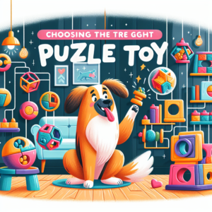 How to Choose the Right Difficulty Level for Your Dog's Puzzle Toy - Dog puzzle toy difficulty levels